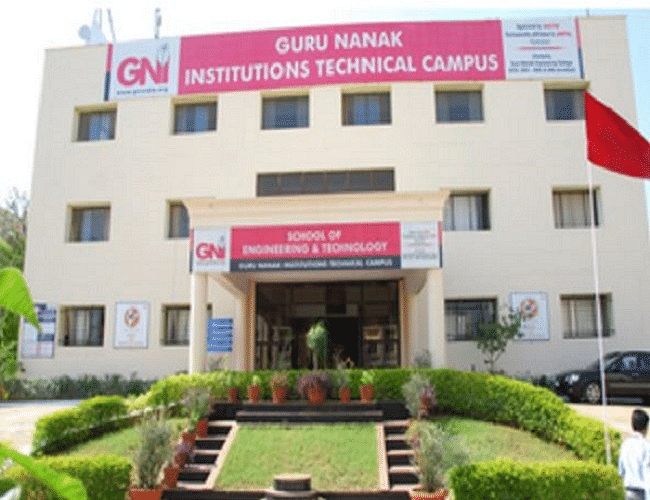 Guru Nanak Institutions Technical Campus