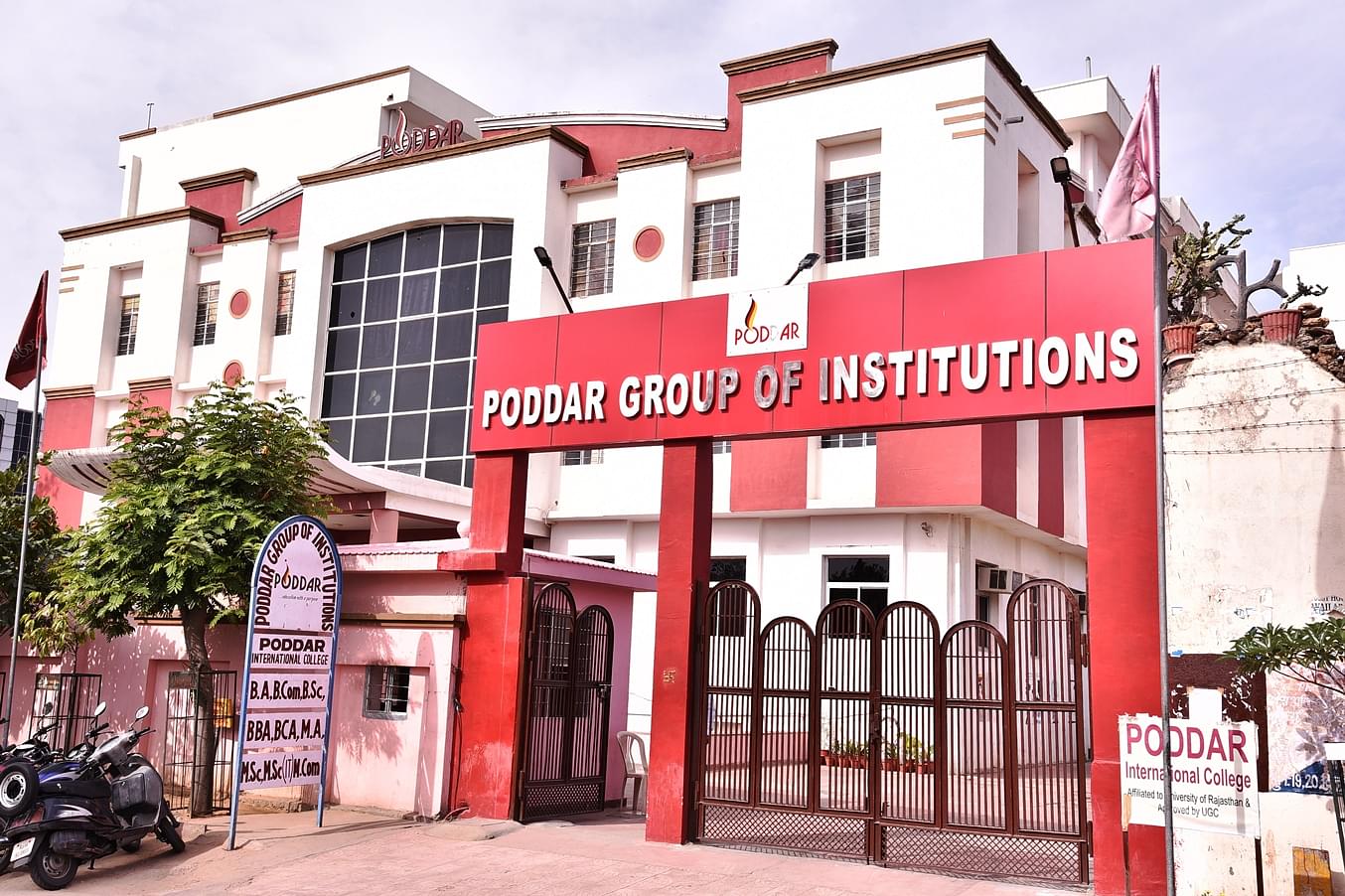 Poddar Group of Institutions