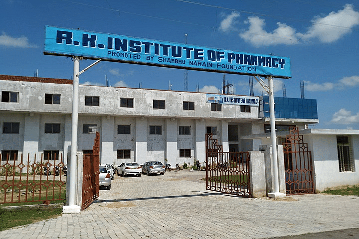 R. K. Institute of pharmacy