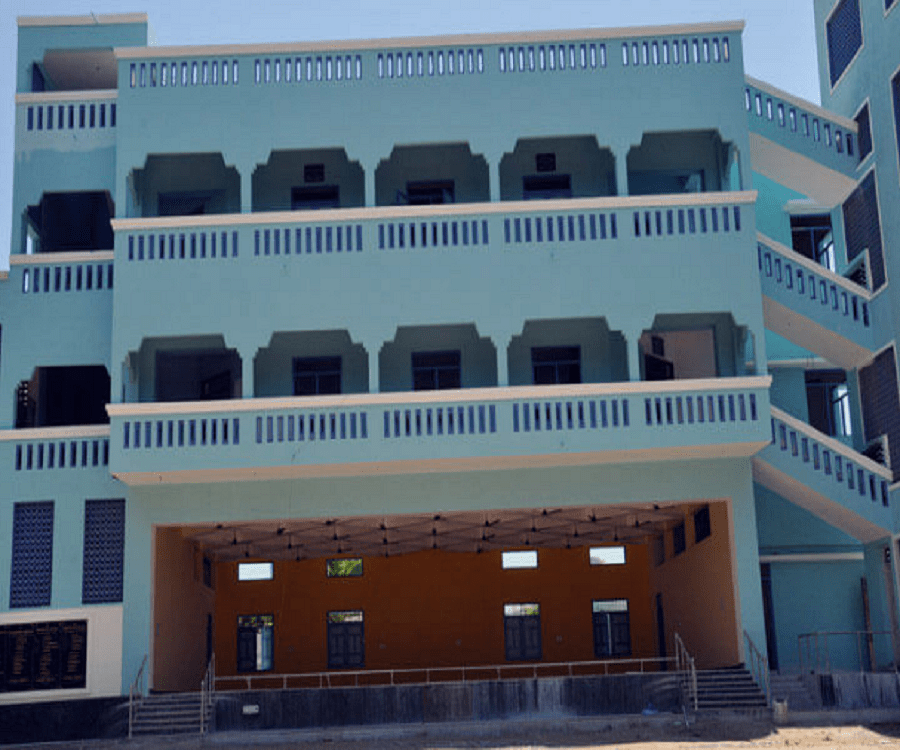 Thiruthangal Nadar College