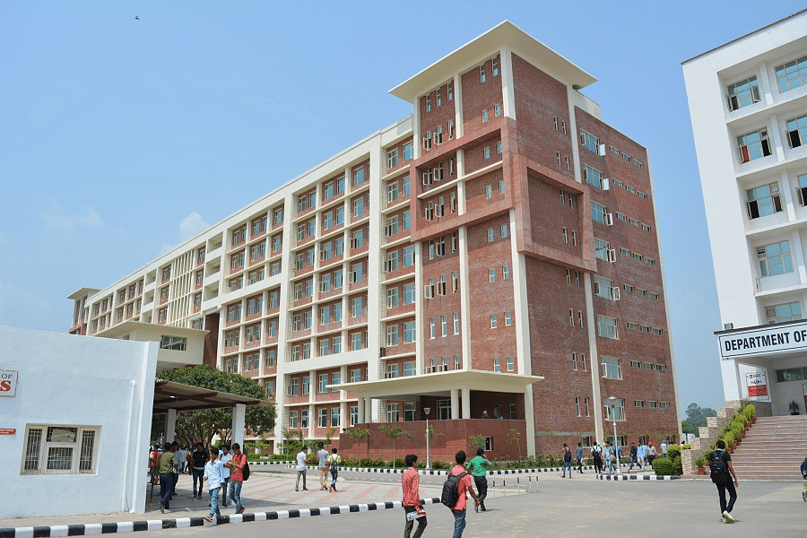 University Institute of Computing, Chandigarh University