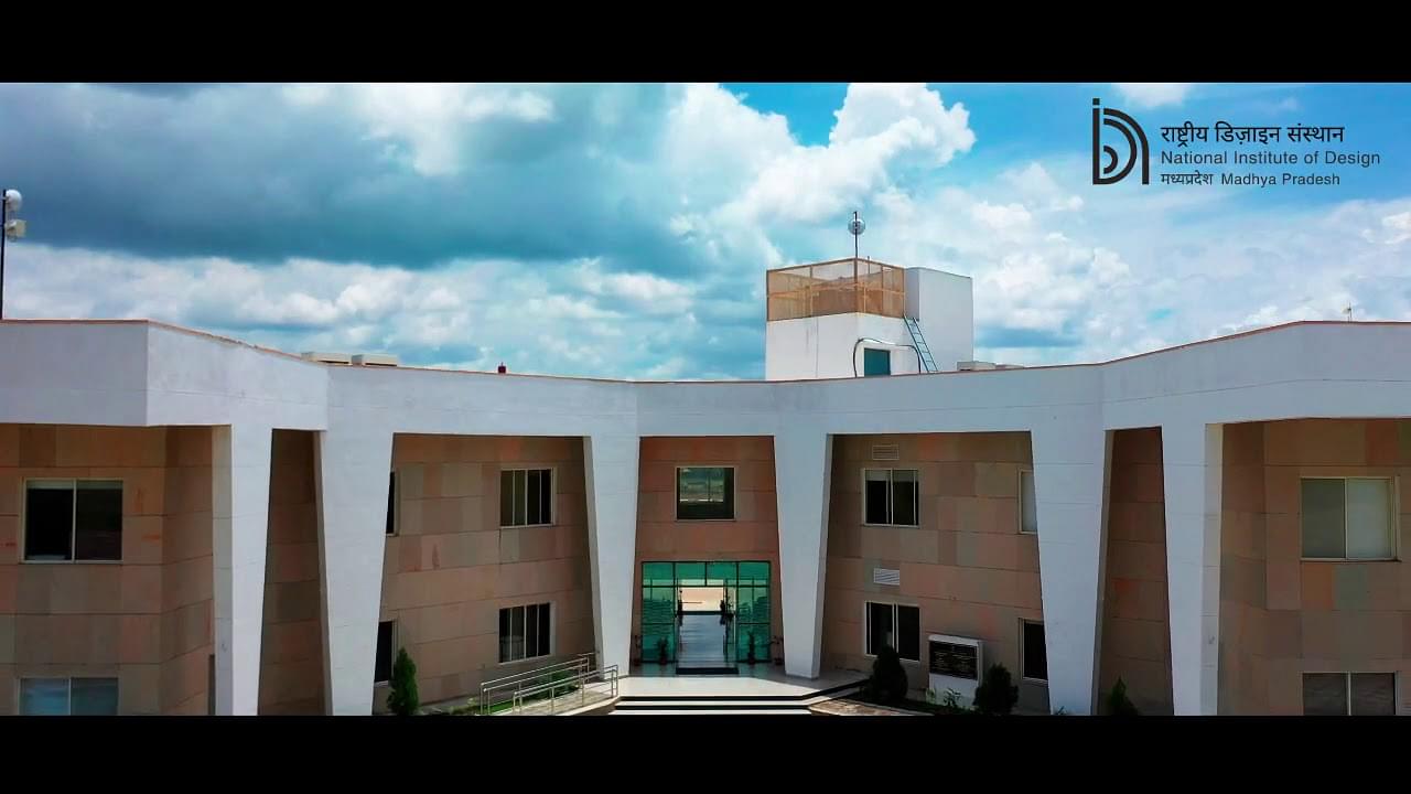 National Institute of Design Madhya Pradesh