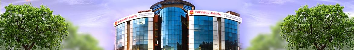 Chennais Amirta International Institute of Hotel Management