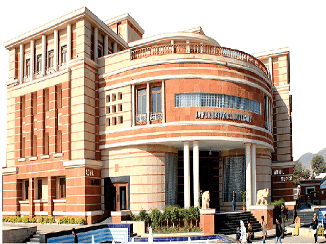 Jaipur National University, School of Engineering and Technology