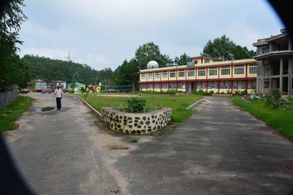 Nongstoin College