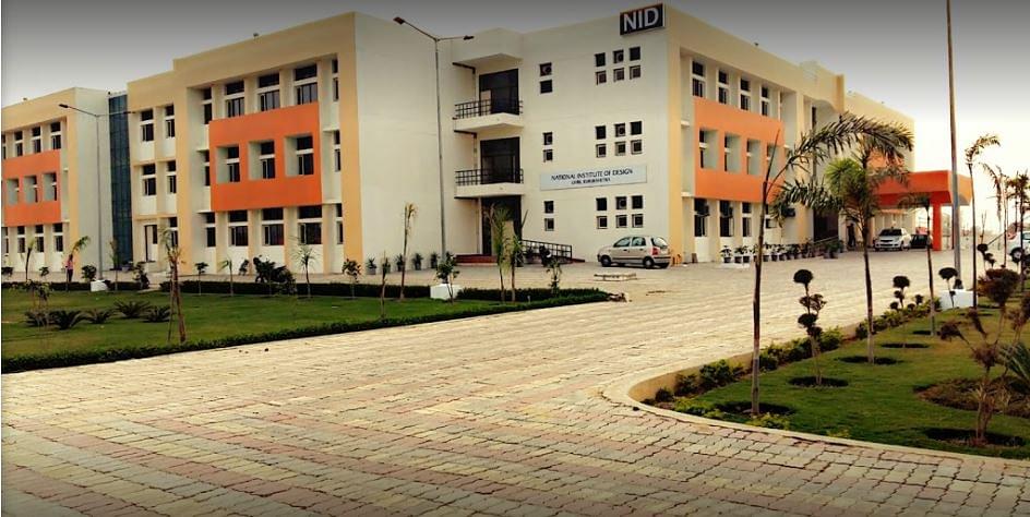 National Institute of Design Haryana