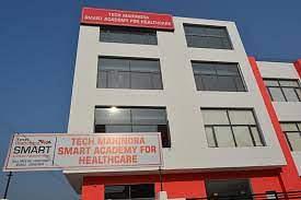 Tech Mahindra SMART Academy for Healthcare