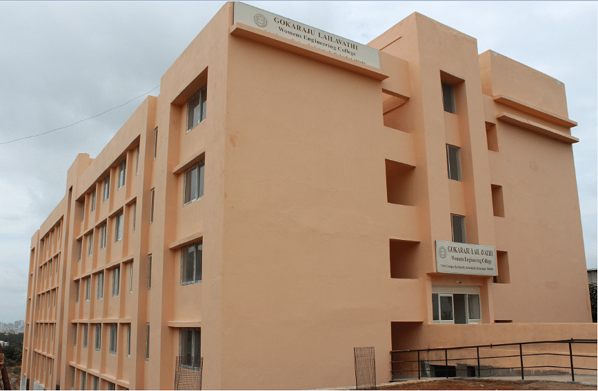 Gokaraju Lailavathi Womens Engineering College