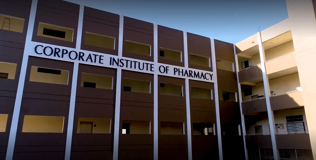 Corporate Institute Of Pharmacy