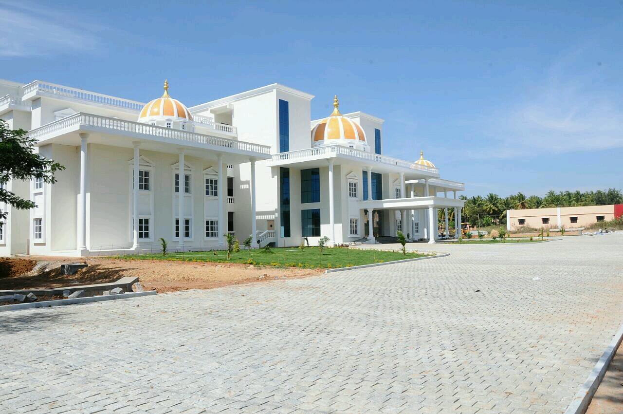 Sri  Siddhartha  Academy  of  Higher  Education