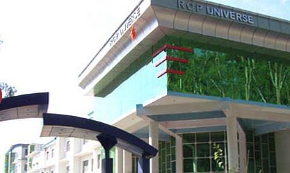 RCP Universe Group of Institutions