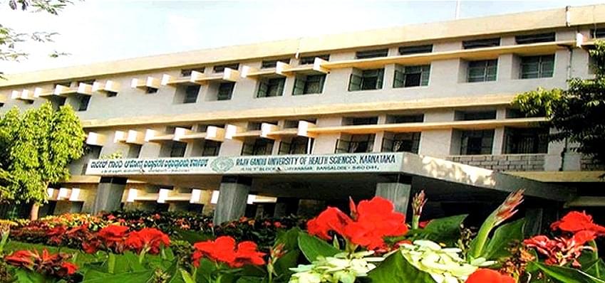 Rajiv Gandhi University of Health Sciences