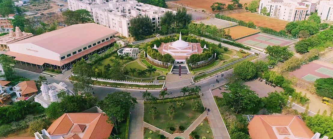 School of Science, Jain University