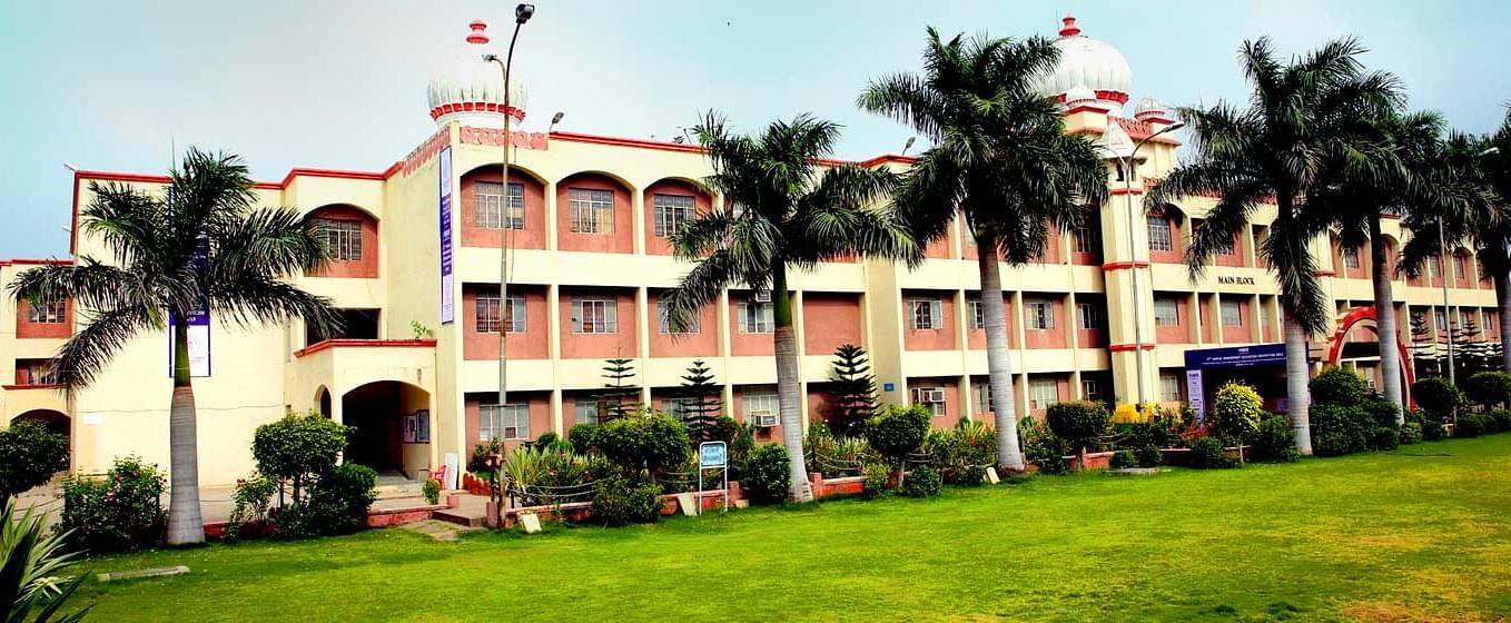 Shri Vaishnav Vidyapeeth Vishwavidyalaya