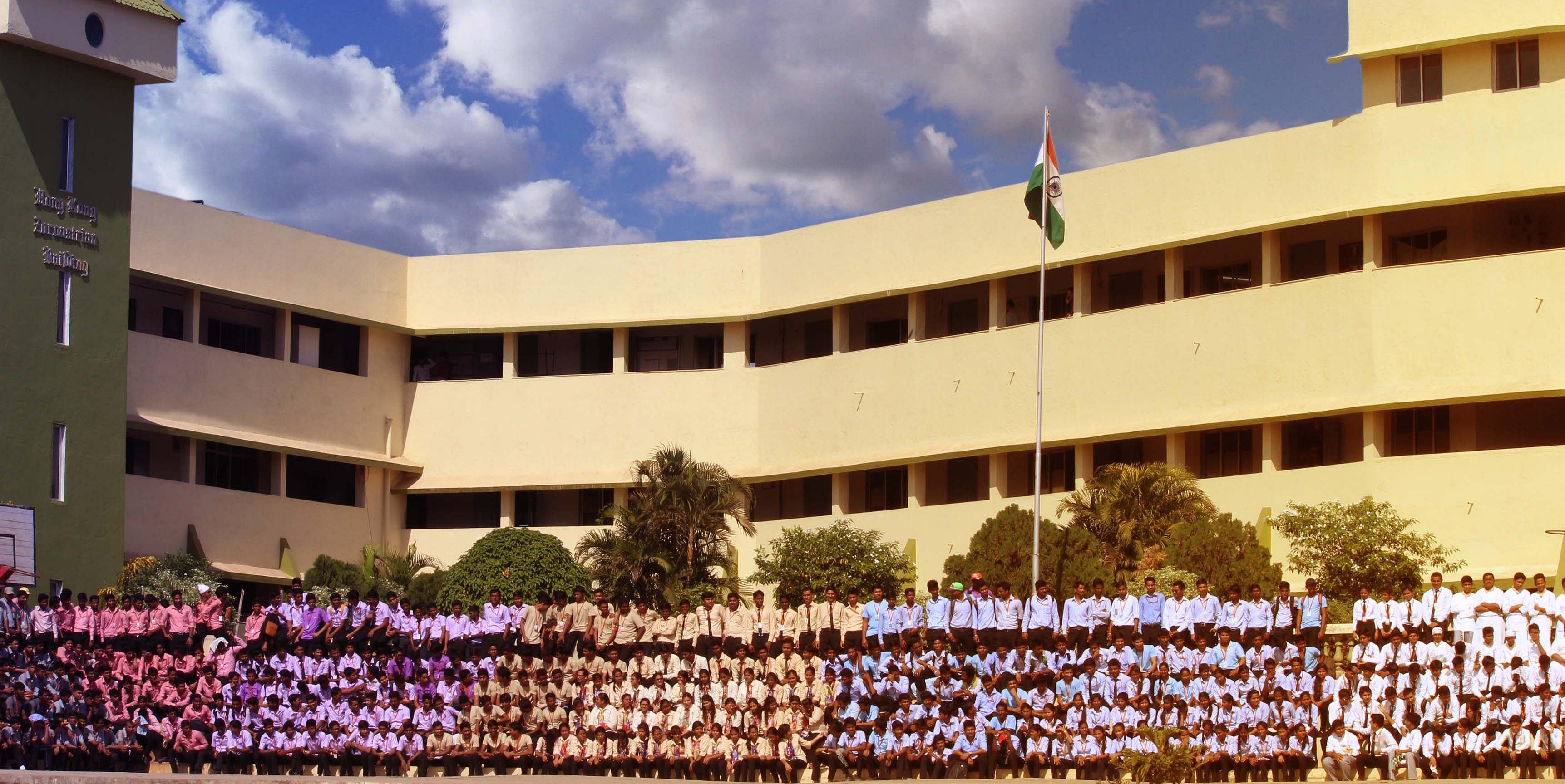 Rustomjee Academy for Global Careers