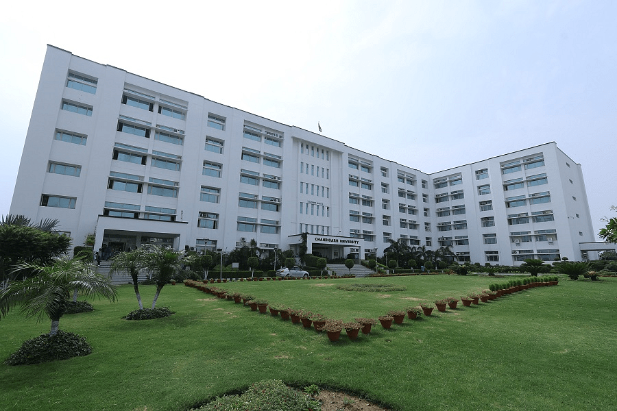 University School of Business, Chandigarh University