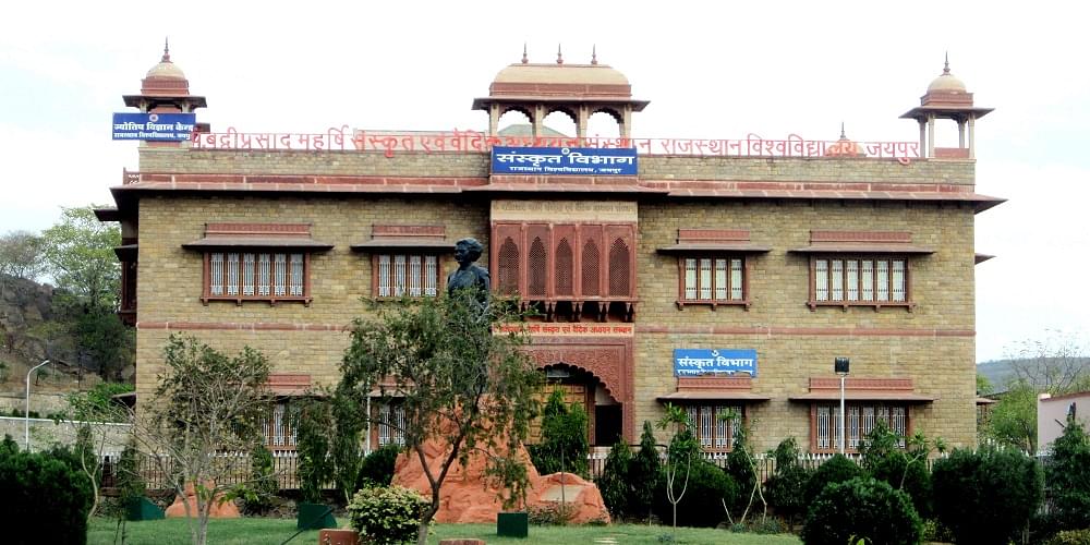 University of Rajasthan