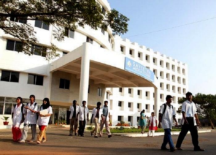 Saveetha Institute of Medical And Technical Sciences