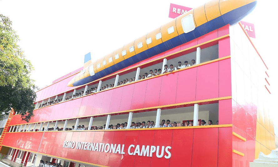 Remo International College