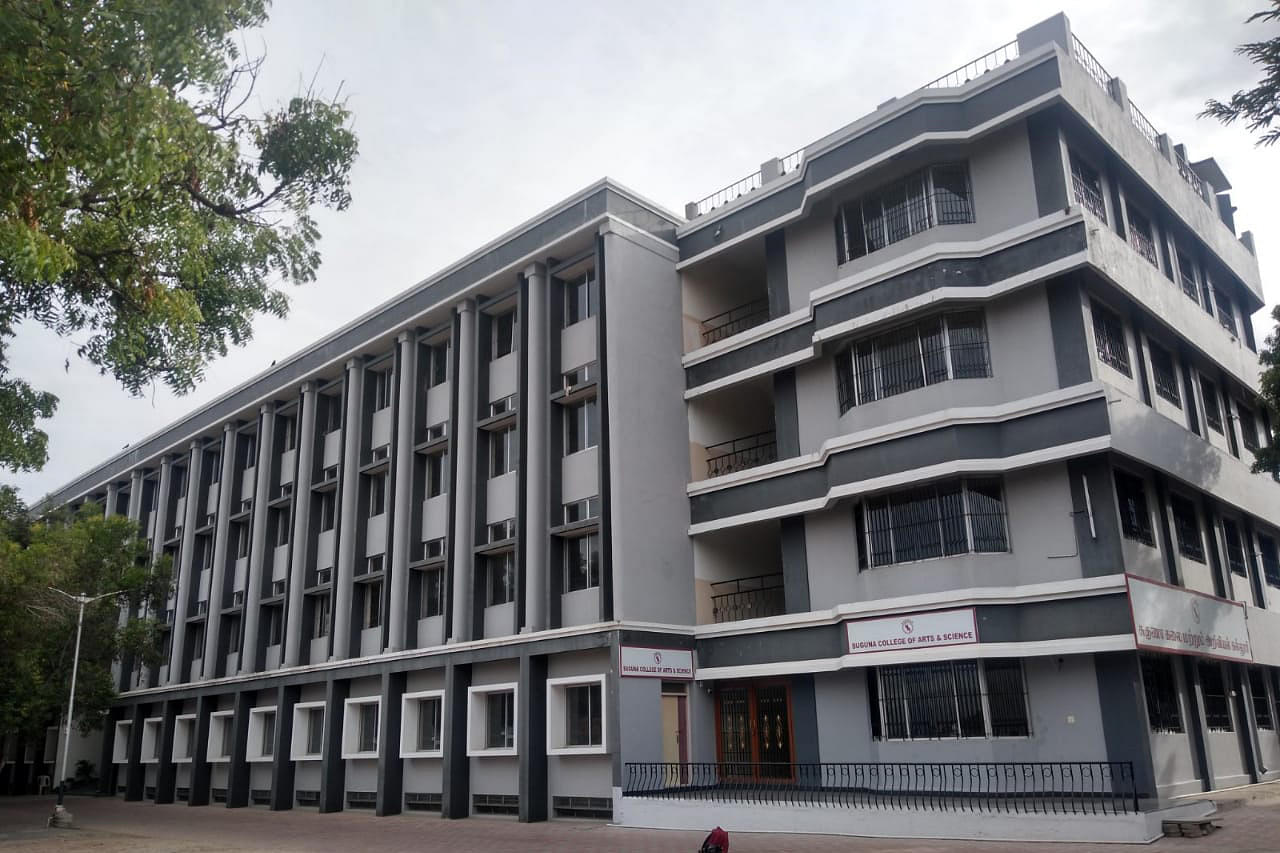 Suguna College of Arts & Science