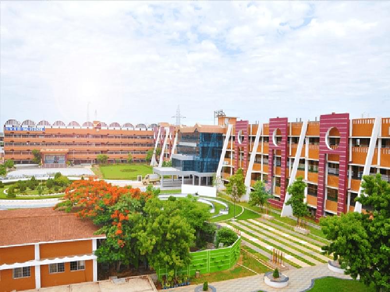 Vel Tech High Tech Dr.Rangarajan Dr.Sakunthala Engineering College