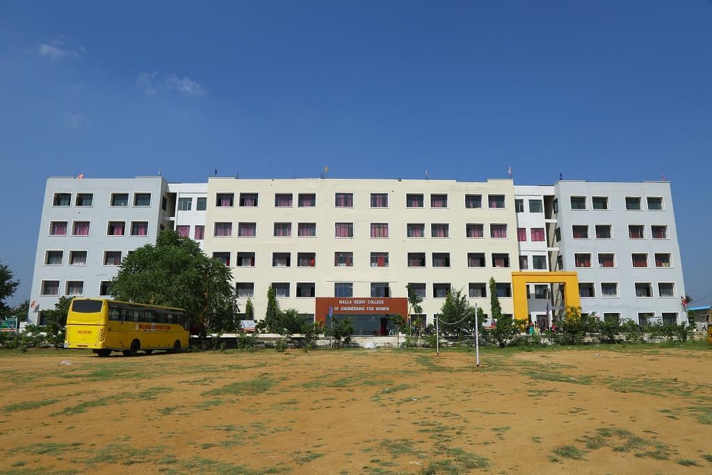 Malla Reddy College of Engineering for Women