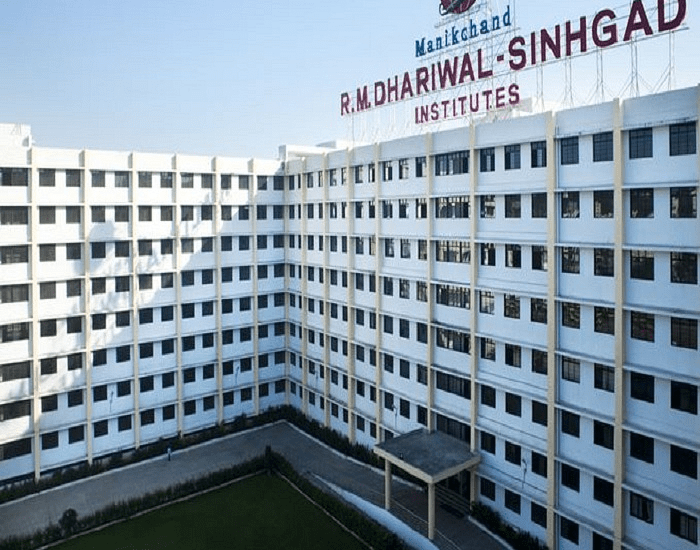 RMD Sinhgad School of Management Studies Warje