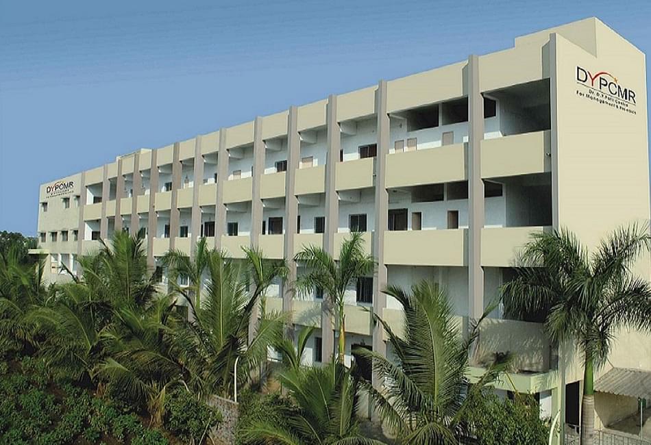 Dr. D.Y. Patil Centre for Management and Research