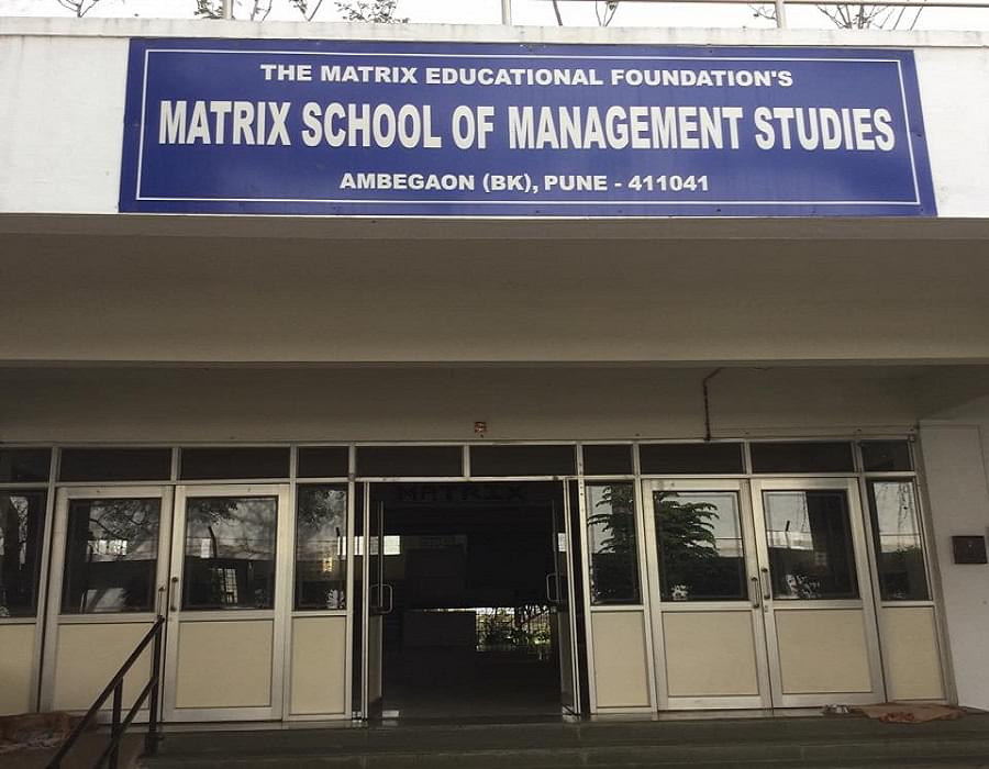 Matrix School of Management Studies