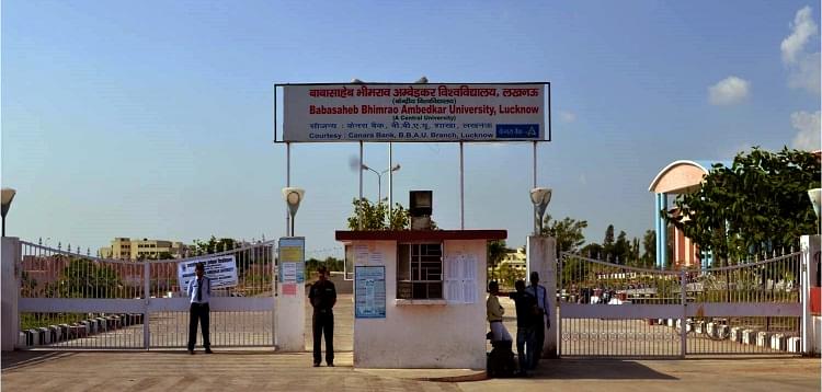 Babasaheb Bhimrao Ambedkar University