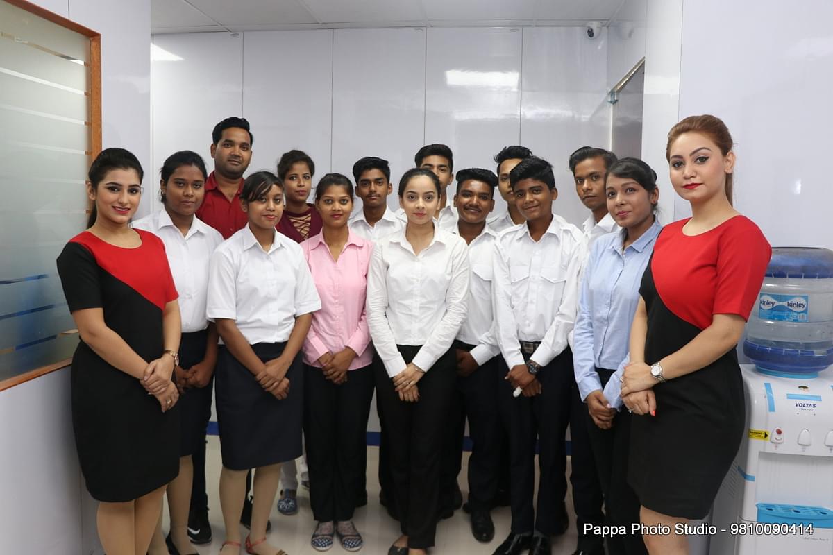 Tritiya Air Hostess Academy