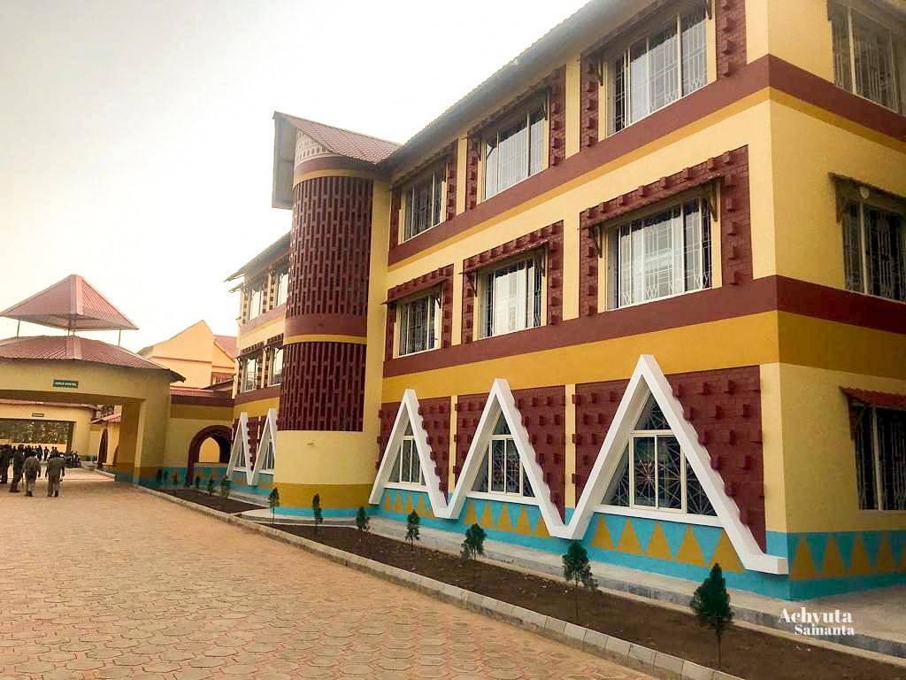 Kalinga Institute of Social Sciences