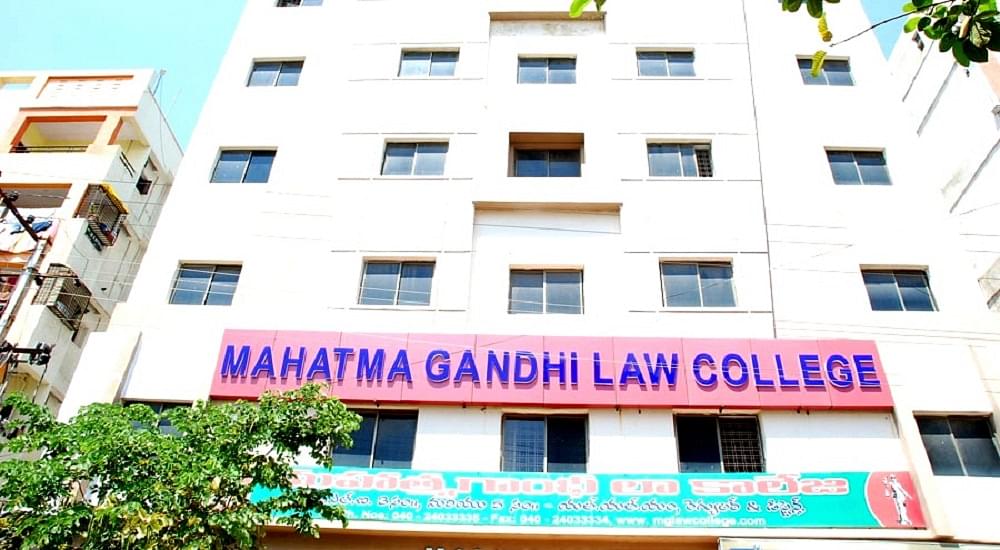 Mahatma Gandhi Law College