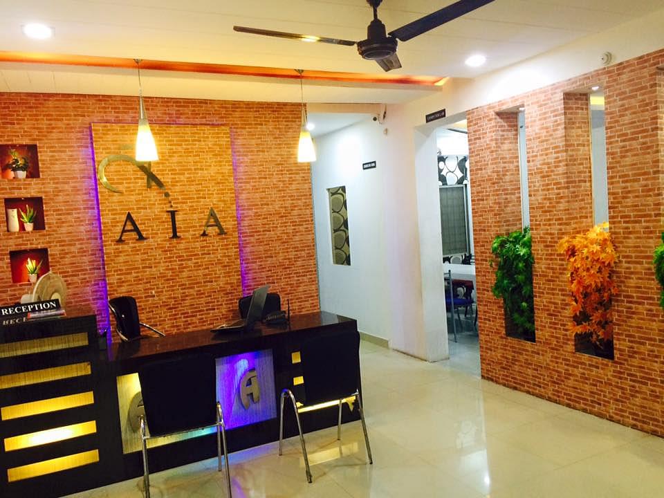 Aesthetic of Interiors Academy