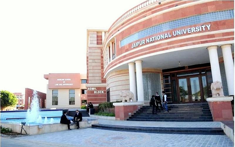 Jaipur National University, School of Business & Management