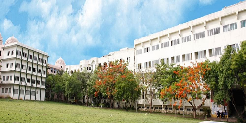 Bharath University - Bharath Institute of Higher Education and Research