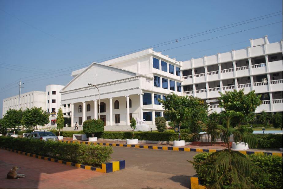 NRI Group of Institutions