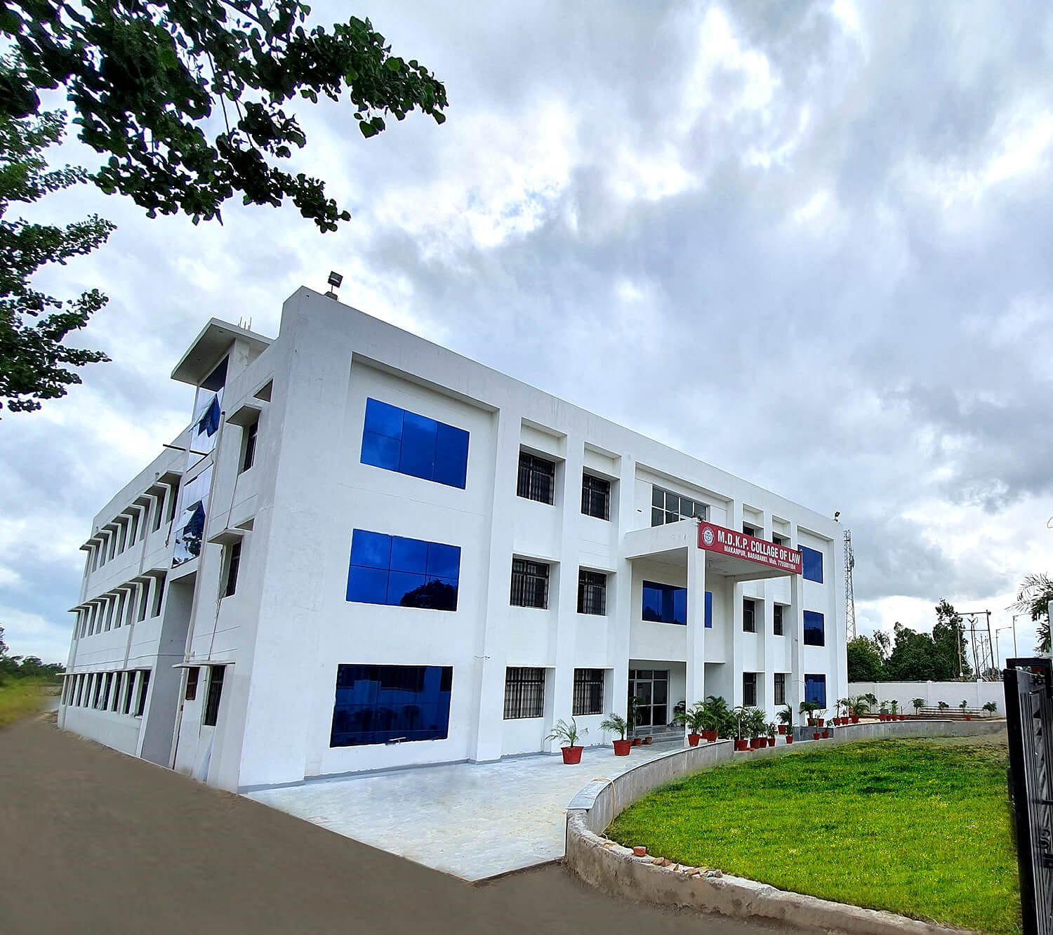 M.D.K.P College of Law