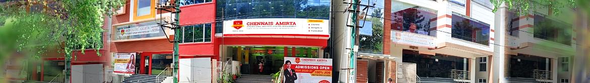 Chennais Amirta International Institute of Hotel Management