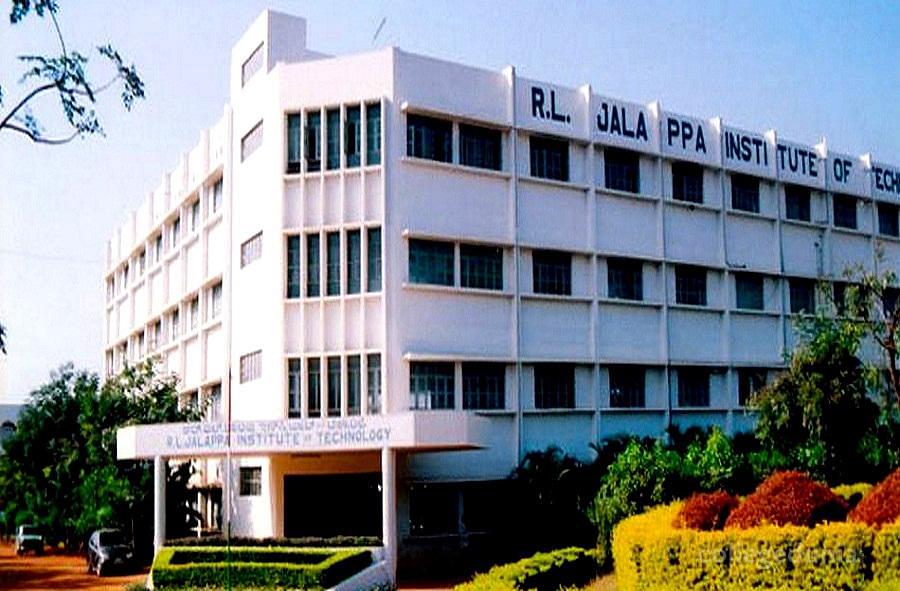 RL Jalappa Institute of Technology