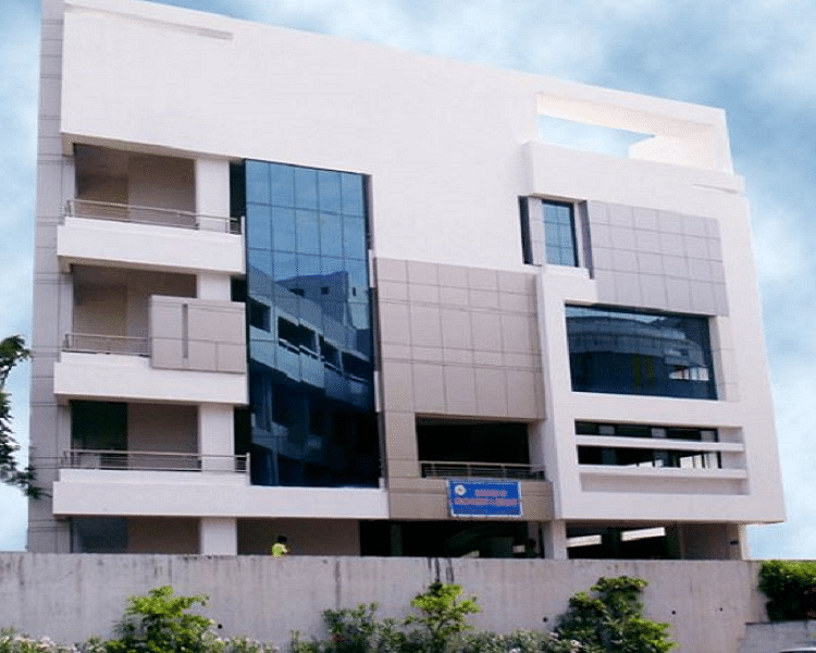 Mahatma Gandhi Vidyamandir's Institute Of Management & Research