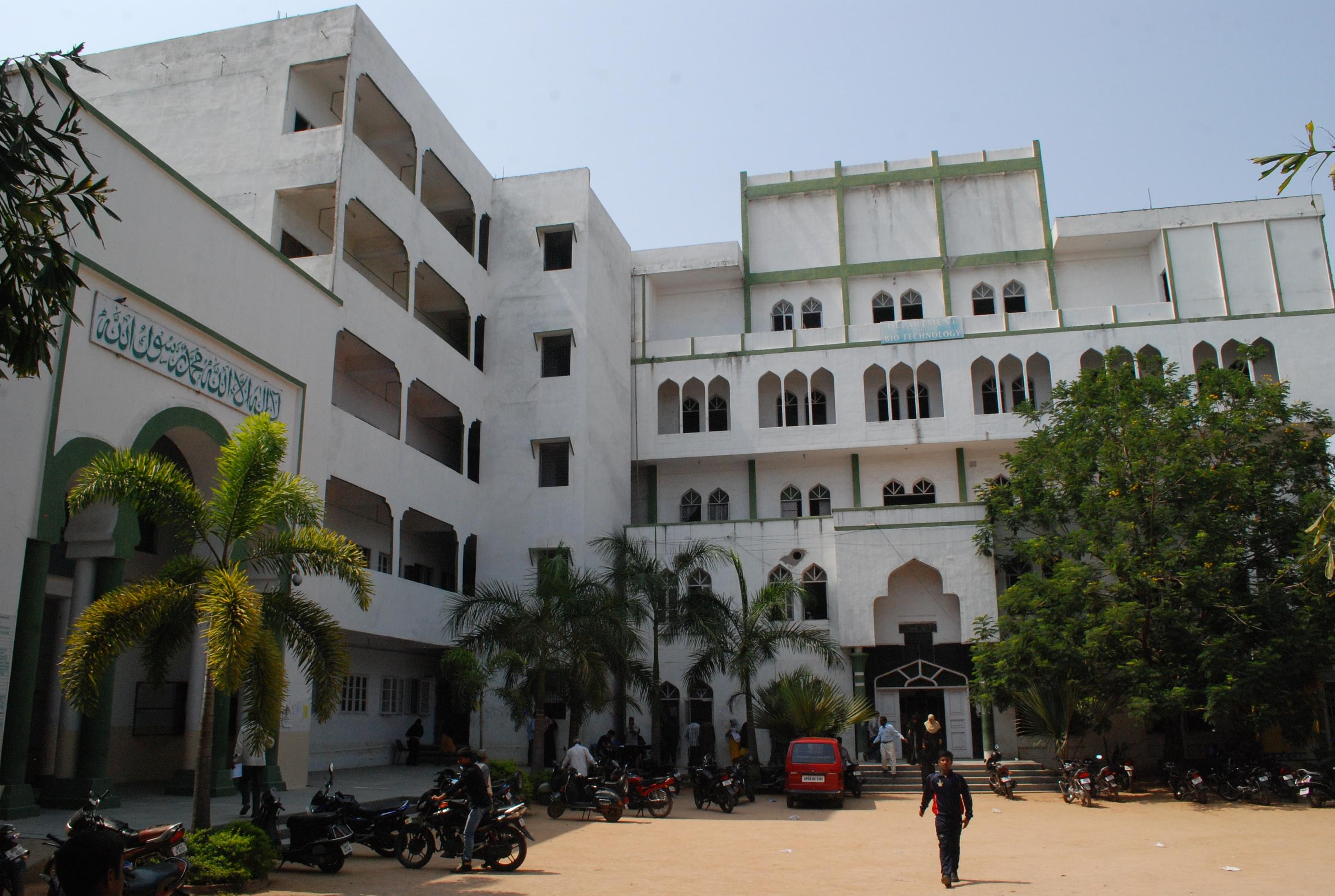 Anwarul Uloom College of Business Management