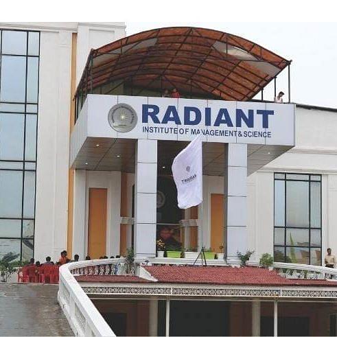 Radiant Institute of Management & Science