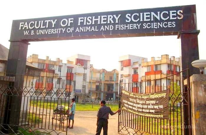 West Bengal University of Animal and Fishery Sciences