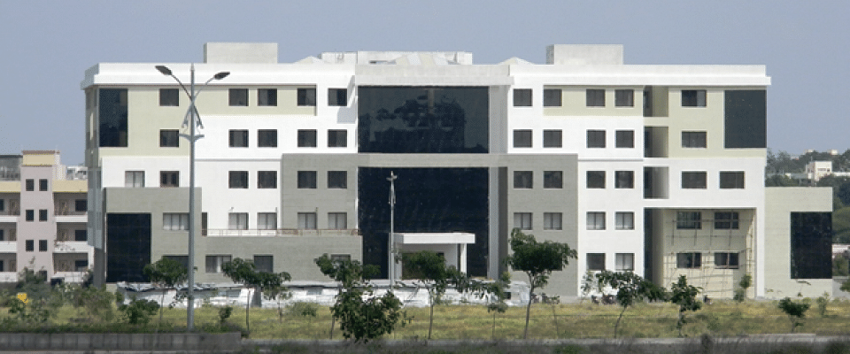 Vidya Pratishthan’s Indapur College of Architecture