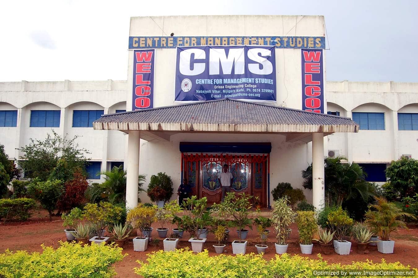 Centre for Management Studies, Orissa Engineering College