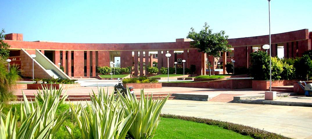 The LNM Institute of Information Technology