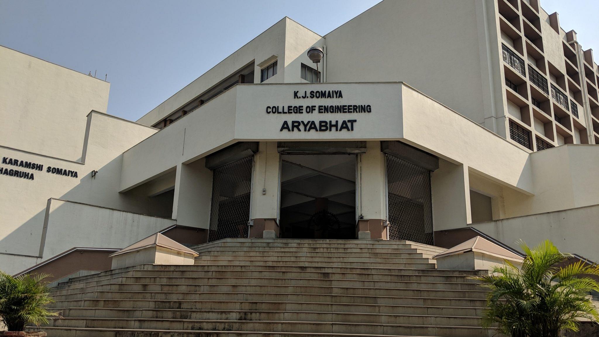 K. J. Somaiya College of Engineering