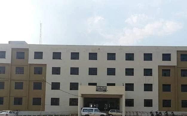 Azad College Of Engineering & Technology