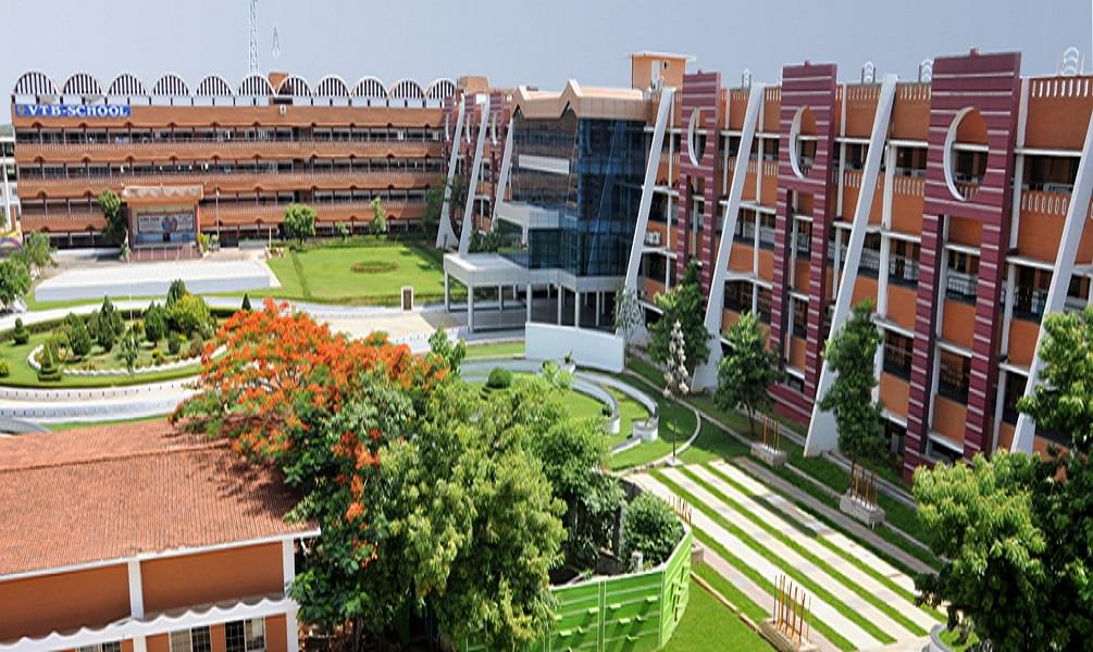 Vel Tech Rangarajan Dr. Sagunthala R and D Institute of Science and Technology